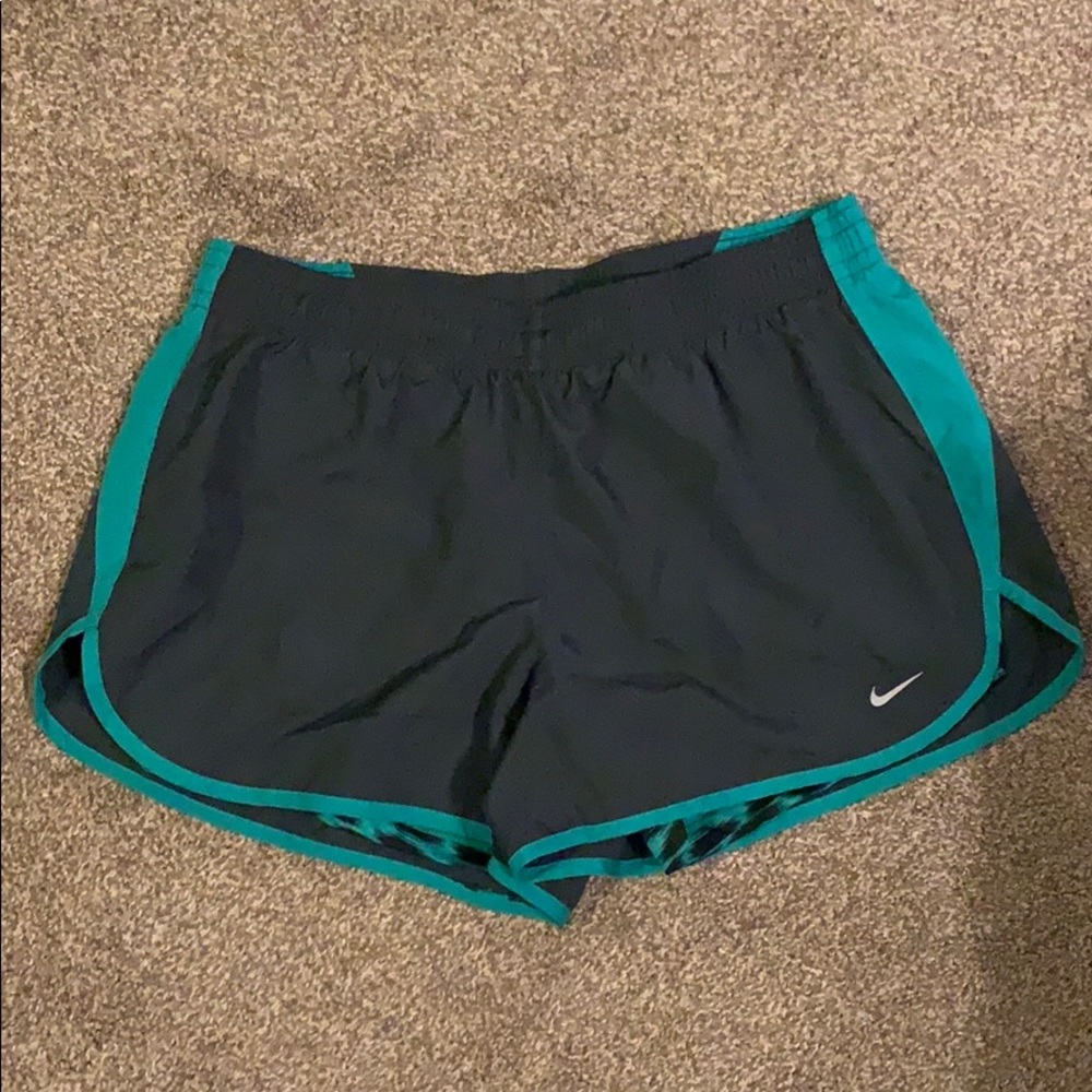 Nike women’s dri-fit shorts